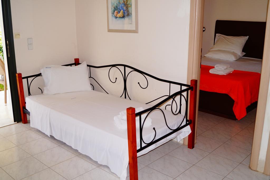 ארגוסטולי Belvista Luxury Apartments מראה חיצוני תמונה