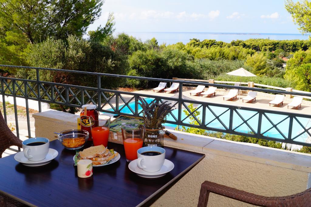 ארגוסטולי Belvista Luxury Apartments מראה חיצוני תמונה