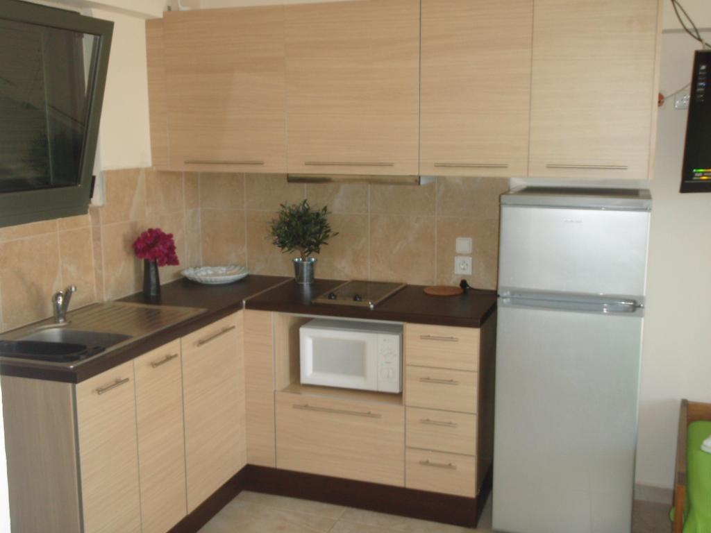ארגוסטולי Belvista Luxury Apartments מראה חיצוני תמונה