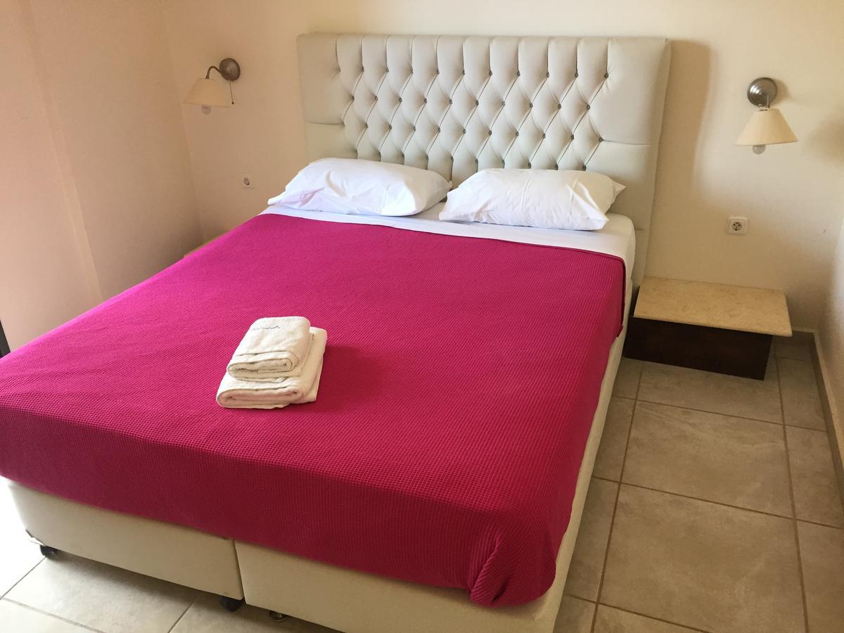 ארגוסטולי Belvista Luxury Apartments מראה חיצוני תמונה