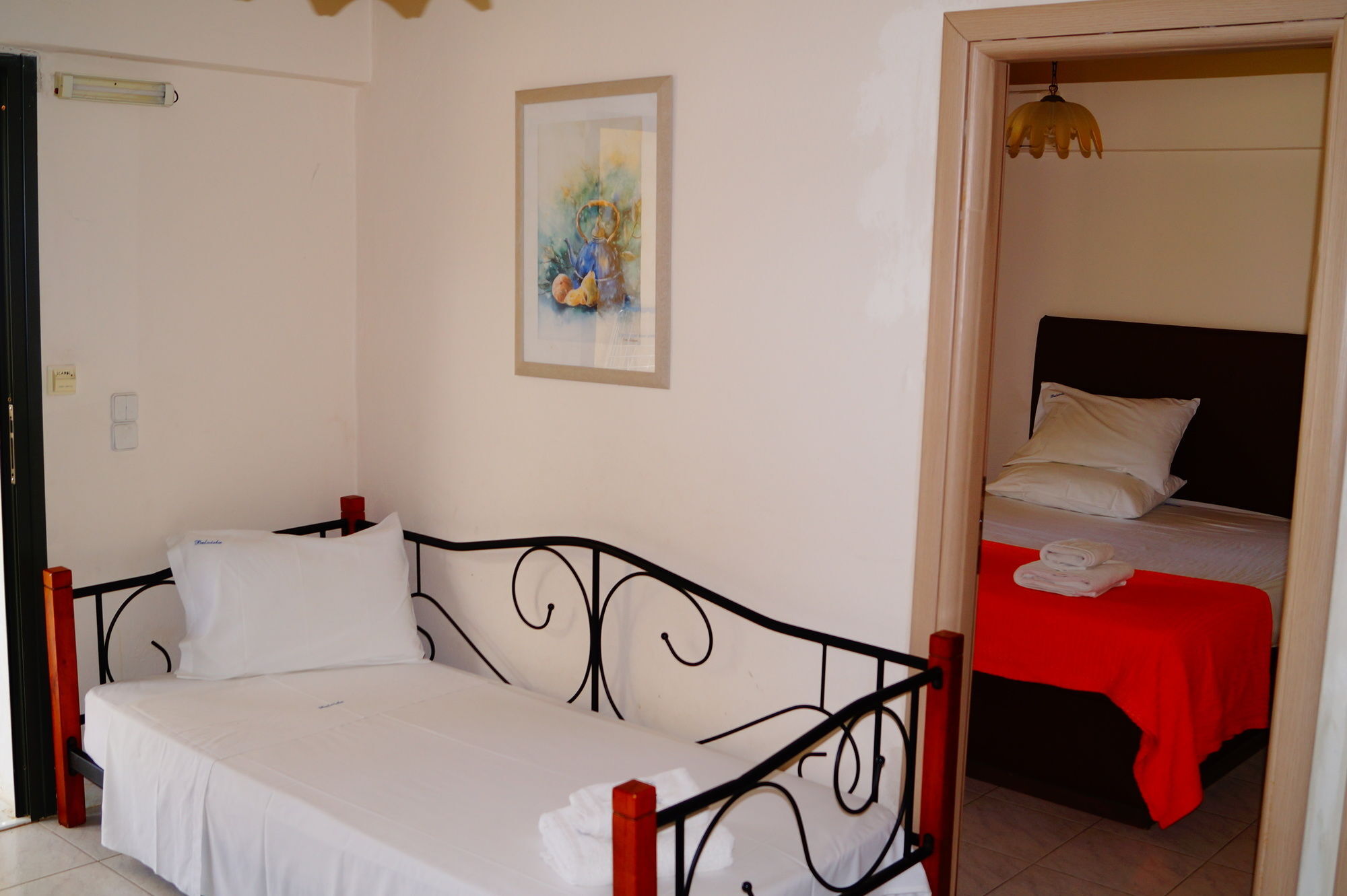 ארגוסטולי Belvista Luxury Apartments מראה חיצוני תמונה