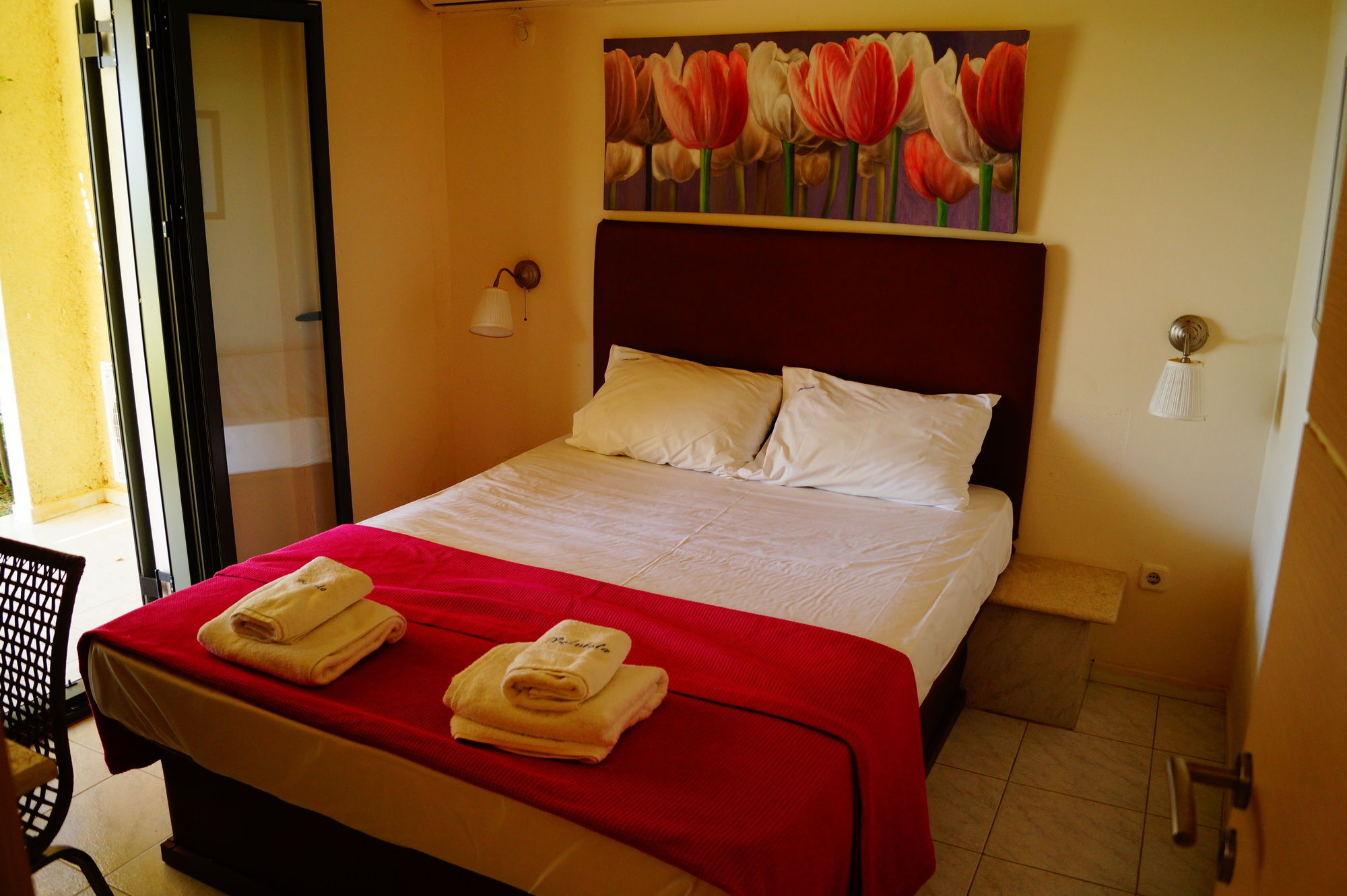 ארגוסטולי Belvista Luxury Apartments מראה חיצוני תמונה